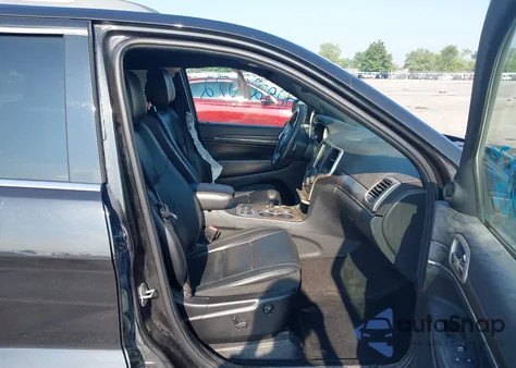 2014 Jeep Grand Cherokee Limited from USA, damaged, VIN 1C4RJFBG3EC446604